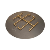 Original Brass Burner/Circular Plate - CFB240